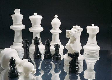 Kettler USA Rolly Large Chess Pieces 218707 - Upzy.com