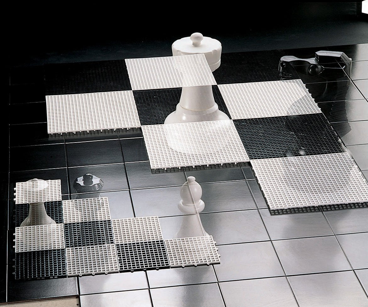 Kettler USA Rolly Large Game Board for Chess/Checkers, 218752 - Upzy.com