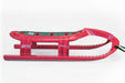 Kettler USA Snow Tiger Ride-On Lightweight Fast Kids Toy Sled, Assembled - Upzy.com