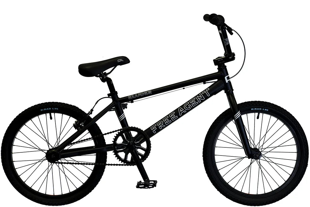 2022 KHS Free Agent BMX ELUDER Bike - Upzy.com