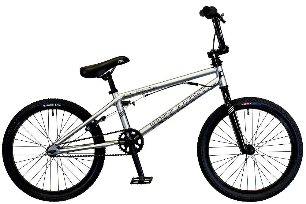 2022 KHS FREE AGENT BMX Maverick RT Bike - Upzy.com