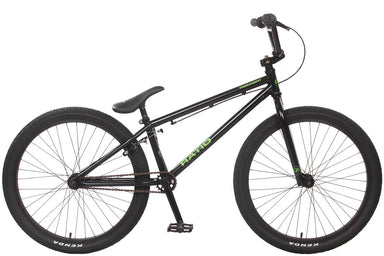 KHS Free Agent Street-Park RATIO BMX Bike Matte Black - Upzy.com