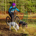 Kickbike America Cross 29er Adult Body-Powered Kick Dog Scooter - Upzy.com