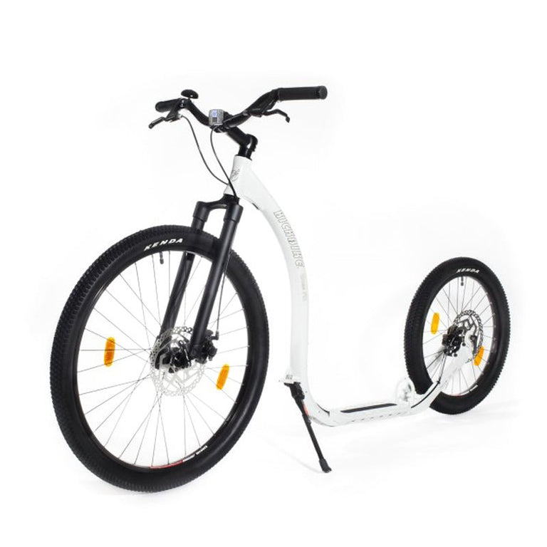 Dog/Mushing Scooters —