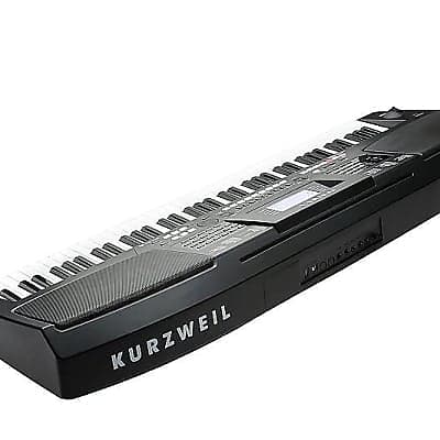 Kurzweil KP300X 76 -Note Portable Arranger Electronic Keyboard - Upzy.com