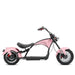 LinksEride M1P Citycoco 2000W 60V 30Ah Full Suspension Fat Tire Lithium Electric Scooter - Upzy.com