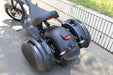 LinksEride M1P Citycoco 2000W 60V 30Ah Full Suspension Fat Tire Lithium Electric Scooter - Upzy.com