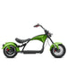 LinksEride M1P Citycoco 2000W 60V 30Ah Full Suspension Fat Tire Lithium Electric Scooter - Upzy.com