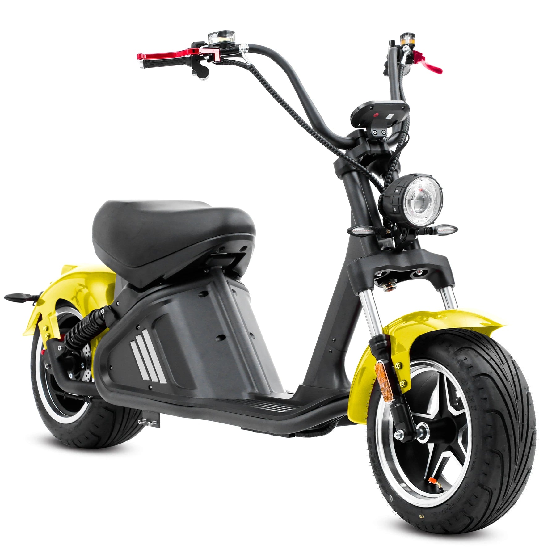LinksEride M2 Big Wheel 3000W 60V 40Ah Fat Tire Lithium