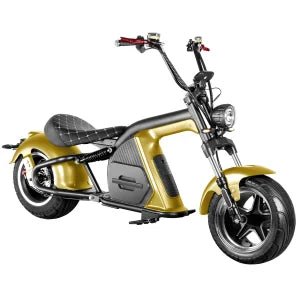 LinksEride M8 Citycoco Chopper 2000W Fat Tire Electric Scooter
