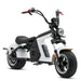 LinksEride M8 Citycoco Chopper 2000W 60V 30Ah Full Suspension Fat Tire Electric Scooter - Upzy.com