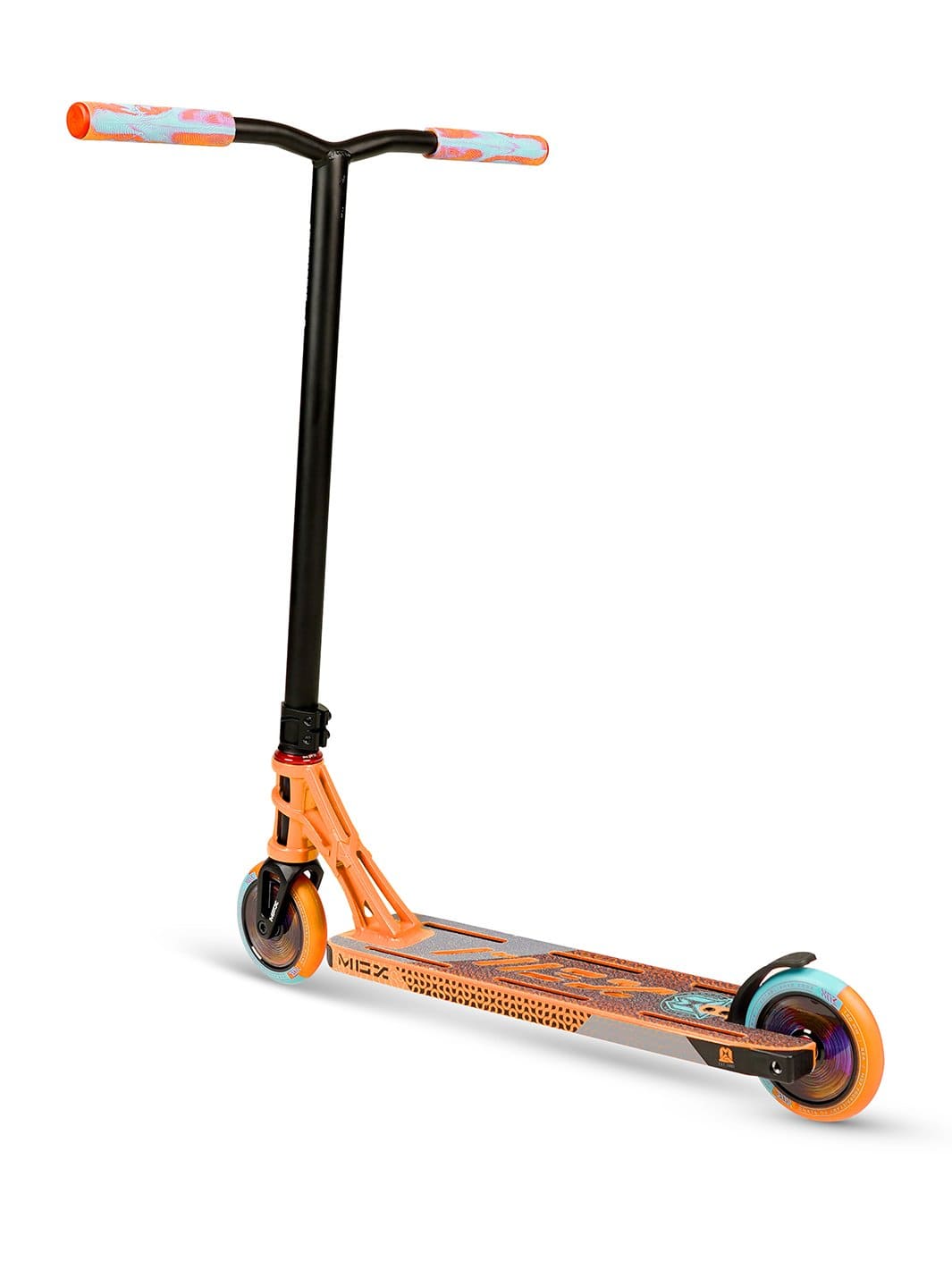 Madd Gear MGX P2 Complete Body-Powered Kick Stunt Scooter - Upzy.com