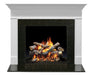 Majestic AFWTMPC Wescott Flush Mantel for 42" Fireplace in Primed MDF - Upzy.com