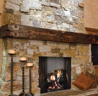 Majestic ASH36 Ashland 36" Radiant Wood Burning Fireplace - Upzy.com