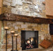 Majestic ASH36 Ashland 36" Radiant Wood Burning Fireplace - Upzy.com