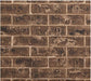 Majestic BRICK32TB Brick Interior Panels for 32" Fireplaces in Tavern Brown - Upzy.com
