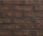 Majestic BRICKMQ36CR Brick Interior Panels in Cottage Red - Upzy.com