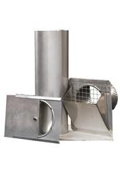 Majestic CAK4A Chimney Air Kit For 300 Series Chimney Systems Only - Upzy.com