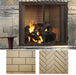 Majestic Castlewood 42" Outdoor Wood Burning Fireplace - Upzy.com
