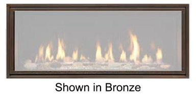 Majestic CFT-72-PT-C 60" Clean Face Trim Front in Pewter - Upzy.com