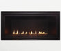 Majestic DVLINEAR36 36" Direct Vent Linear Gas Fireplace IntelliFire Ignition - Upzy.com