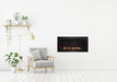 Majestic DVLINEAR36 36" Direct Vent Linear Gas Fireplace IntelliFire Ignition - Upzy.com