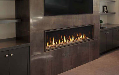 Majestic Echelon II ECHEL36IN-C 36" Direct Vent Linear Fireplace 44,000 BTU - Upzy.com