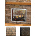 Majestic Fortress 36 ODFORTG-36 Indoor/Outdoor See-Through Gas Fireplace - Upzy.com