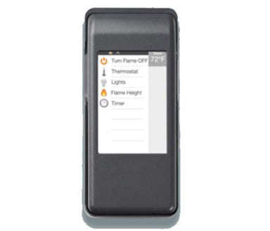 Majestic IFT-RC400 IntelliFire Touch Black Remote Control And Docking Station - Upzy.com