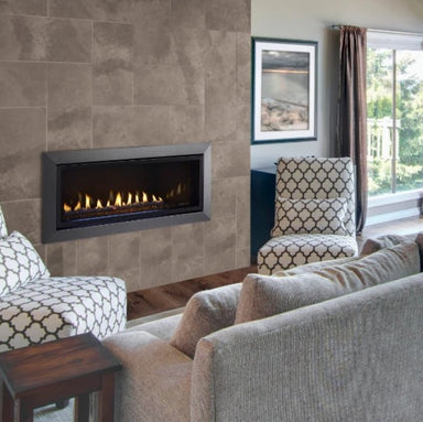 Majestic Jade 42" JADE42 Direct Vent Linear Gas Fireplace - Upzy.com