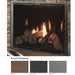 Majestic Marquis II MARQ36IN-B 36" Direct Vent Fireplace w/IntelliFire Touch Ignition - Upzy.com