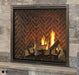 Majestic Marquis II MARQ42IN-B 42" Direct Vent Fireplace w/IntelliFire Touch Ignition - Upzy.com