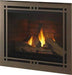 Majestic MERIDIAN PLATINUM MERIDPLA36 36" Direct Vent Gas Fireplace - Upzy.com