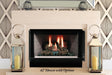 Majestic SA36C Sovereign 36" HEAT CIRCULATING Wood Burning Fireplace - Upzy.com