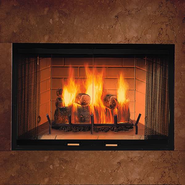 Majestic SA36R Sovereign 36 RADIANT Wood Burning Fireplace — Upzy.com