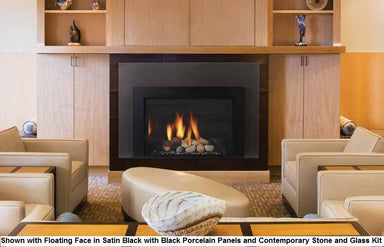 Majestic SA42C Sovereign 42" HEAT CIRCULATING Wood Burning Fireplace - Upzy.com