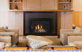 Majestic SA42R Sovereign 42" RADIANT Wood Burning Fireplace - Upzy.com