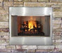 Majestic Villawood 36" ODVILLA-36 Outdoor Wood Burning Fireplace - Upzy.com
