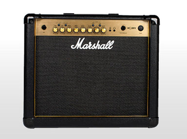 Marshall MG30GFX 1 x 10" Guitar Combo 30W Guitar Amplifier w/Effects - Upzy.com