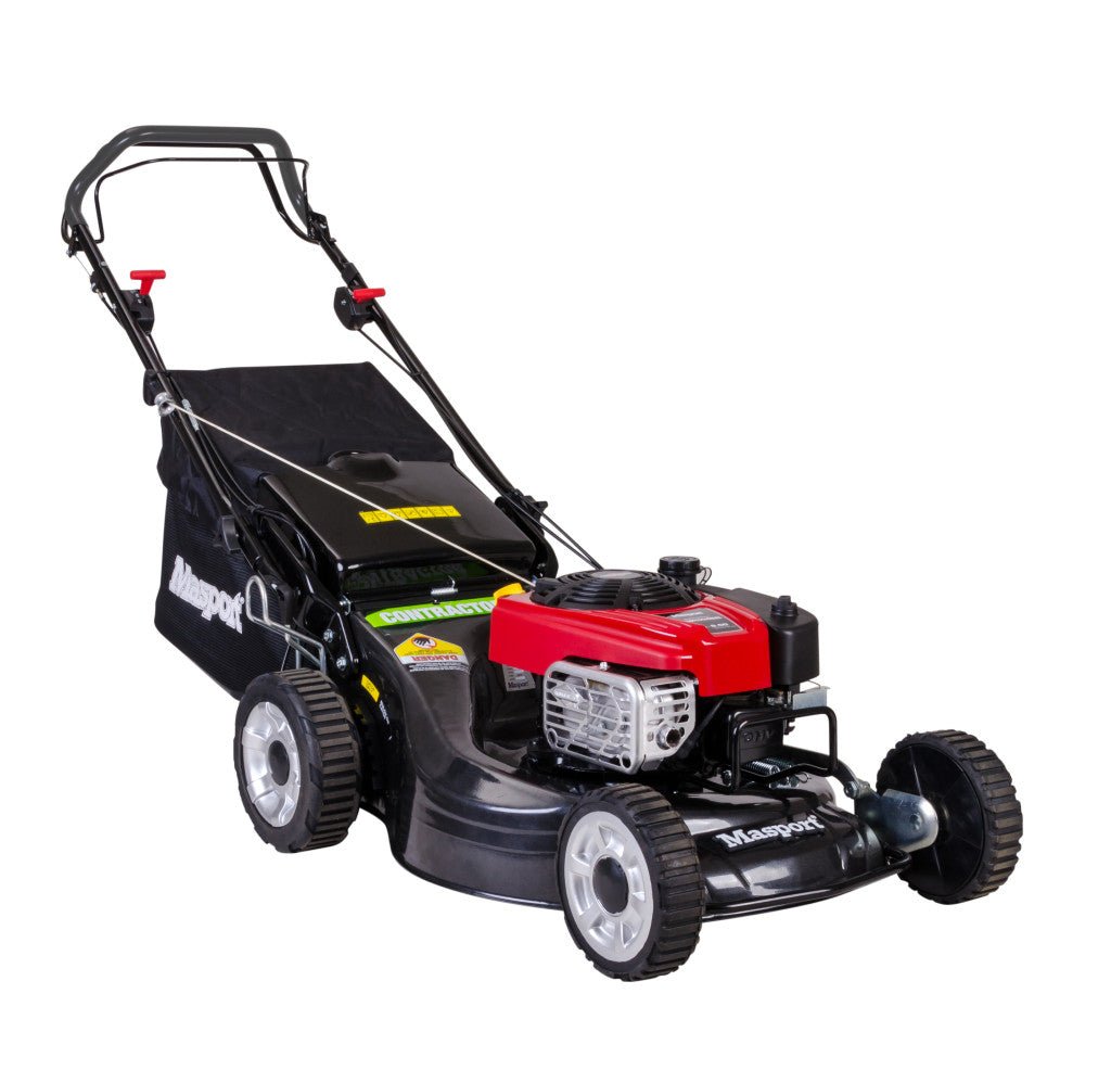 Masport Contractor Series 21 SPV 3-in-1 B&S Push Lawn Mower, 464961