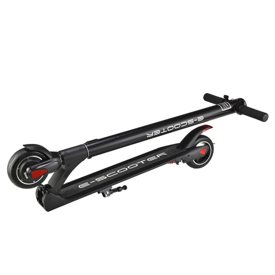 Mayhem Folding Electric Scooter, Concealed Shock System - Upzy.com
