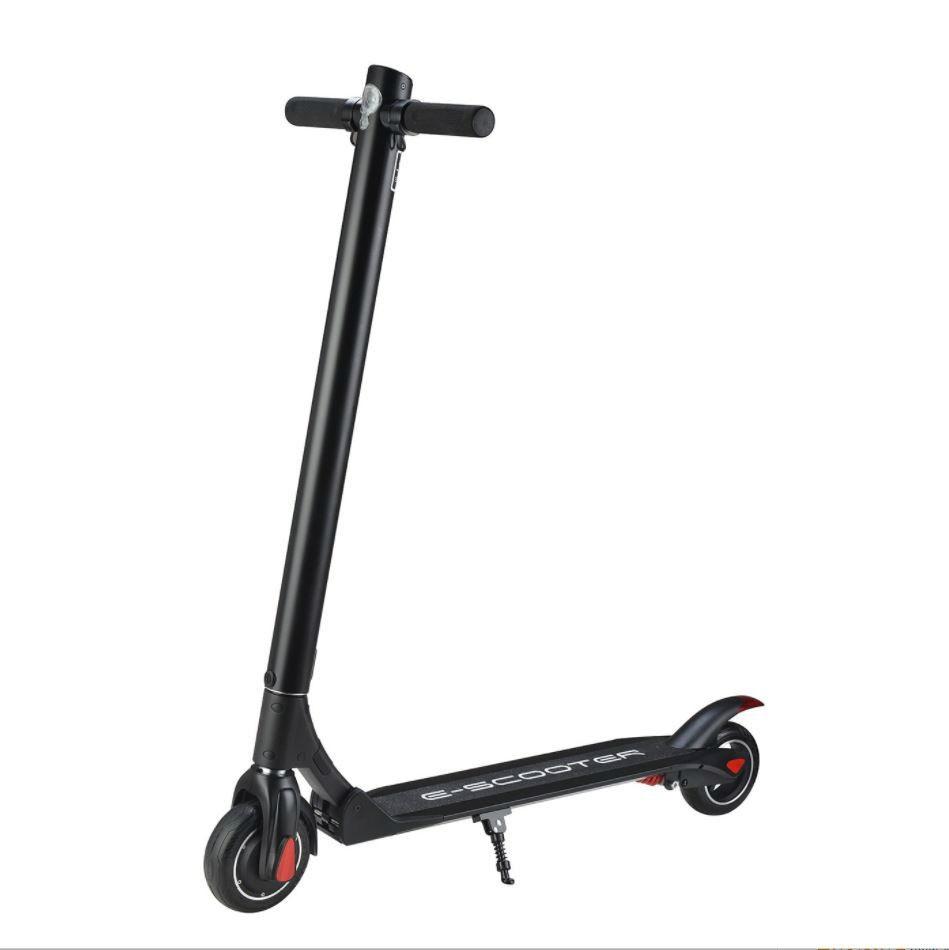Mayhem Folding Electric Scooter, Concealed Shock System - Upzy.com