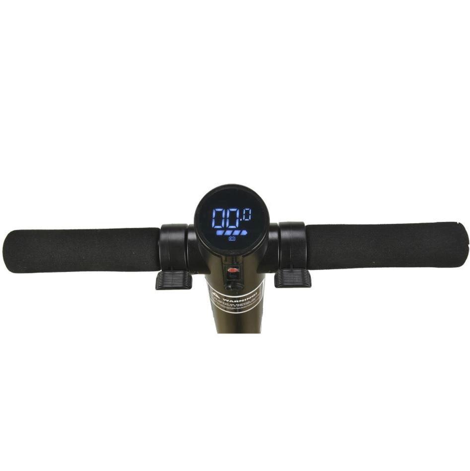 Mayhem Folding Electric Scooter, Concealed Shock System - Upzy.com