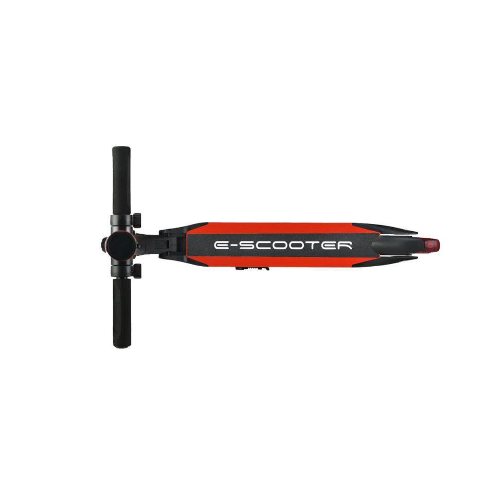 Mayhem Folding Electric Scooter, Concealed Shock System - Upzy.com