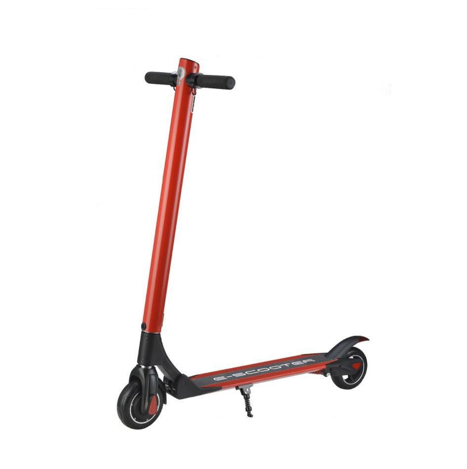 Mayhem Folding Electric Scooter, Concealed Shock System - Upzy.com