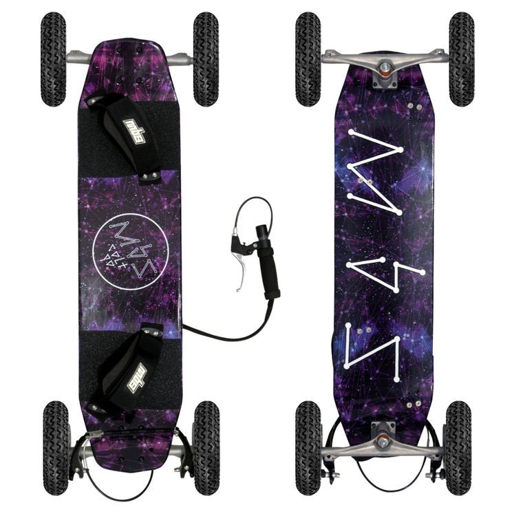MBS Colt 90X Constellation Mountainboard 10102 - Upzy.com