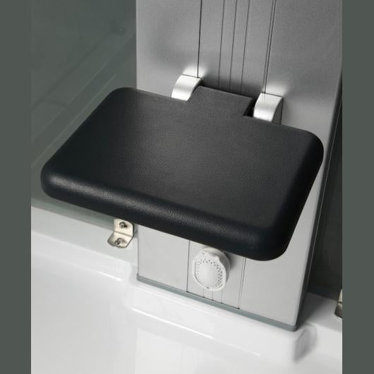 Mesa WS-300A In-Home Walk-In Steam Shower 47"W x 35"D x 85"H - Upzy.com