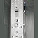 Mesa WS-301A In-Home Walk-In Steam Shower 36"L x 36"W x 85"H - Upzy.com