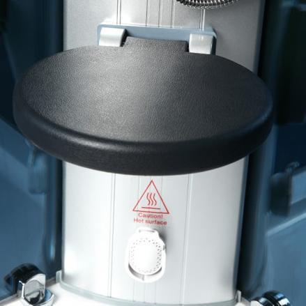 Mesa WS-302 In-Home Walk-In Steam Shower 38"L x 38"W x 85"H - Upzy.com