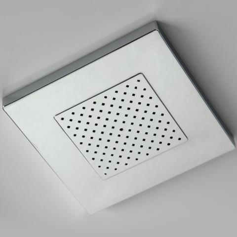 Mesa WS-303A-Blue Glass In-Home Walk-In Steam Shower 32"L x 32"W x 85"H - Upzy.com